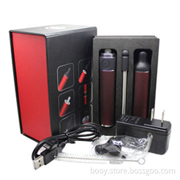 2014 Super E-cigarette Ago-x Dry Herb Vaporizer, Measures 21*210mm